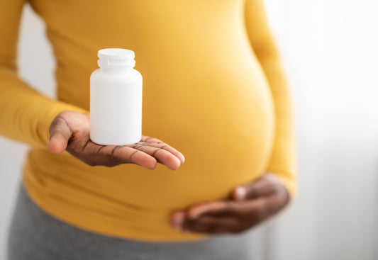 From Folic Acid to Iodine: A Guide to Supplements During Pregnancy