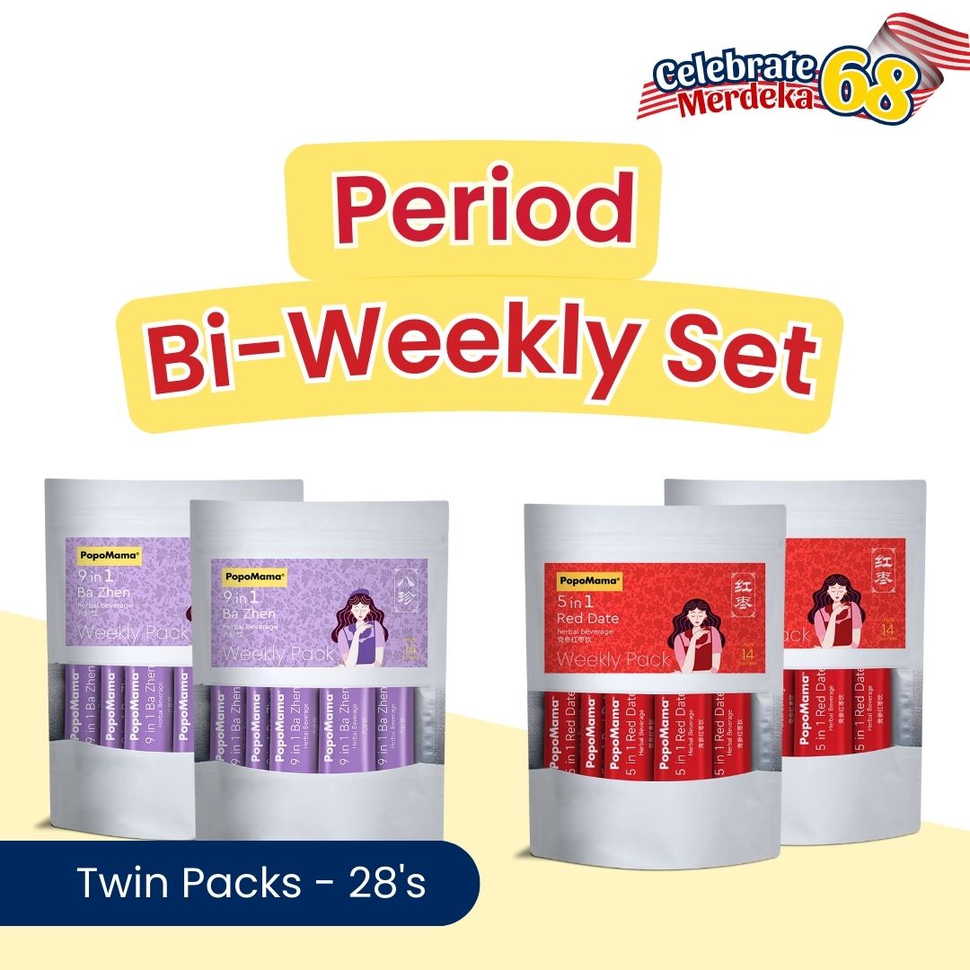 Period Bi-Weekly Set