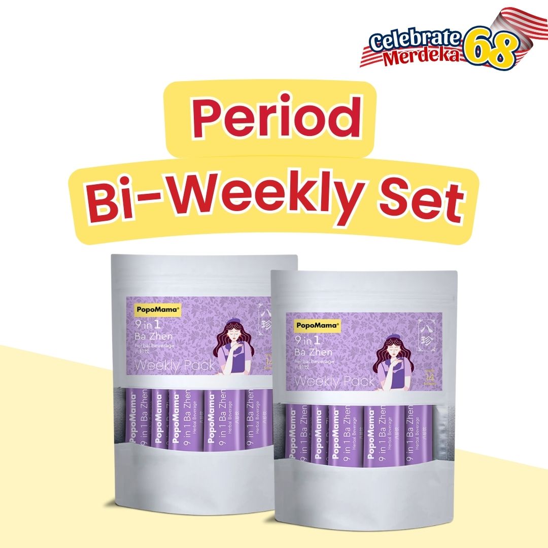 Period Bi-Weekly Set