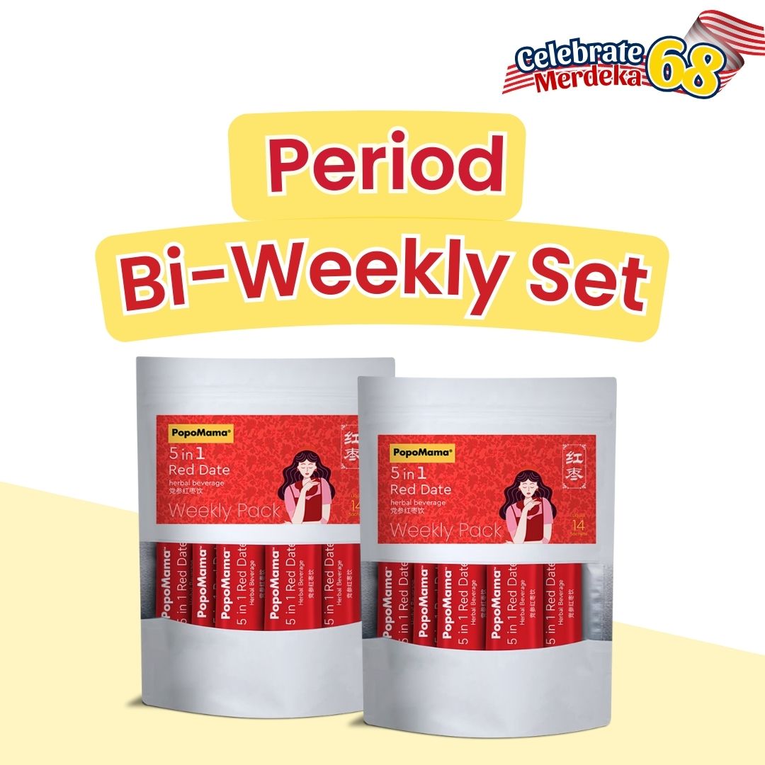Period Bi-Weekly Set