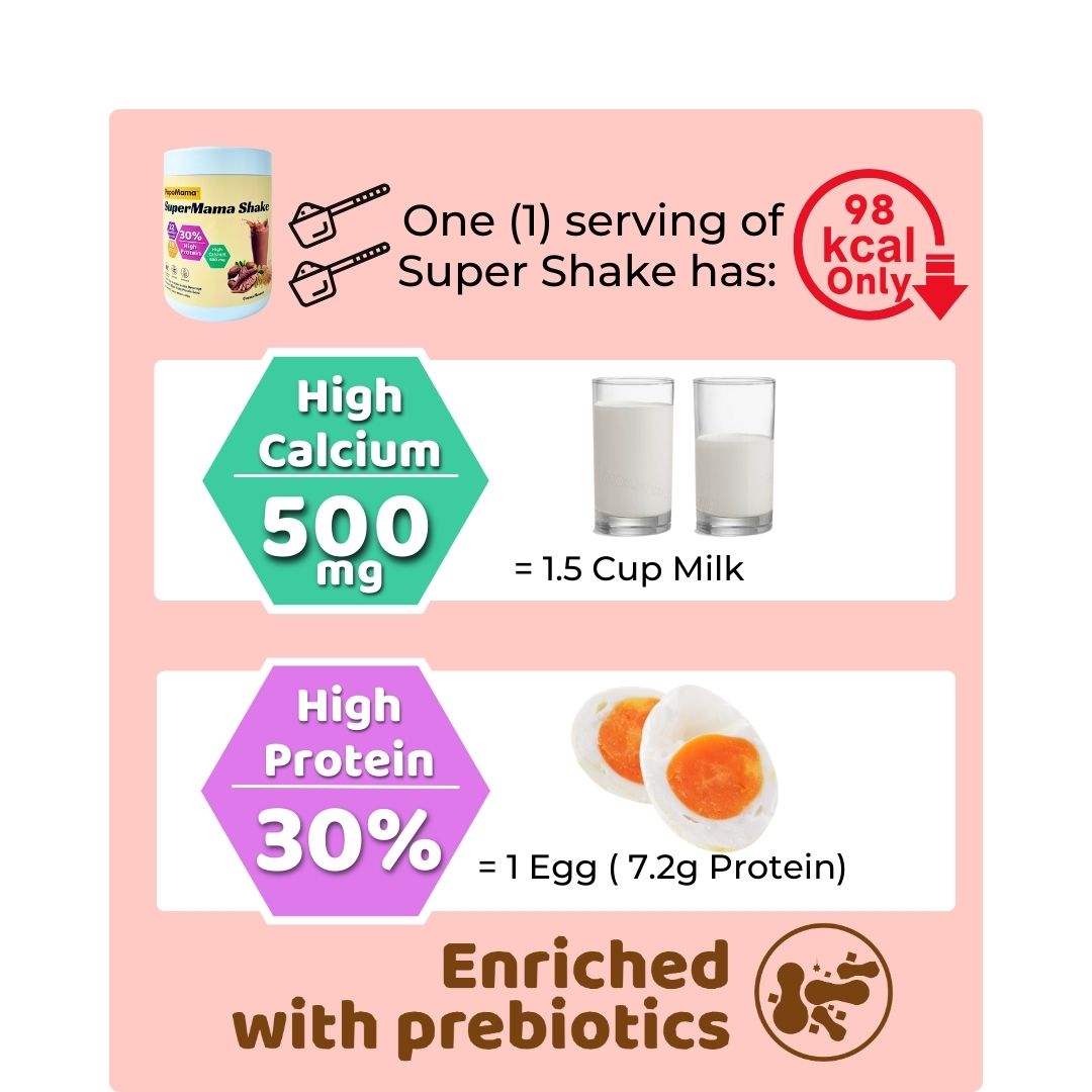 Super Shake Multigrain Beverage 500g