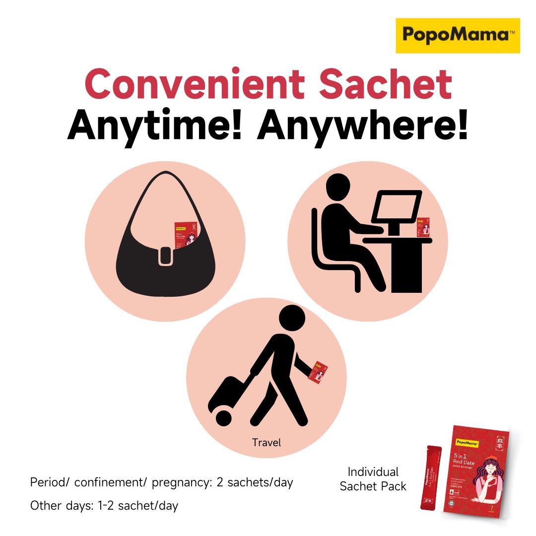 【居家隔离】5合1红枣礼盒