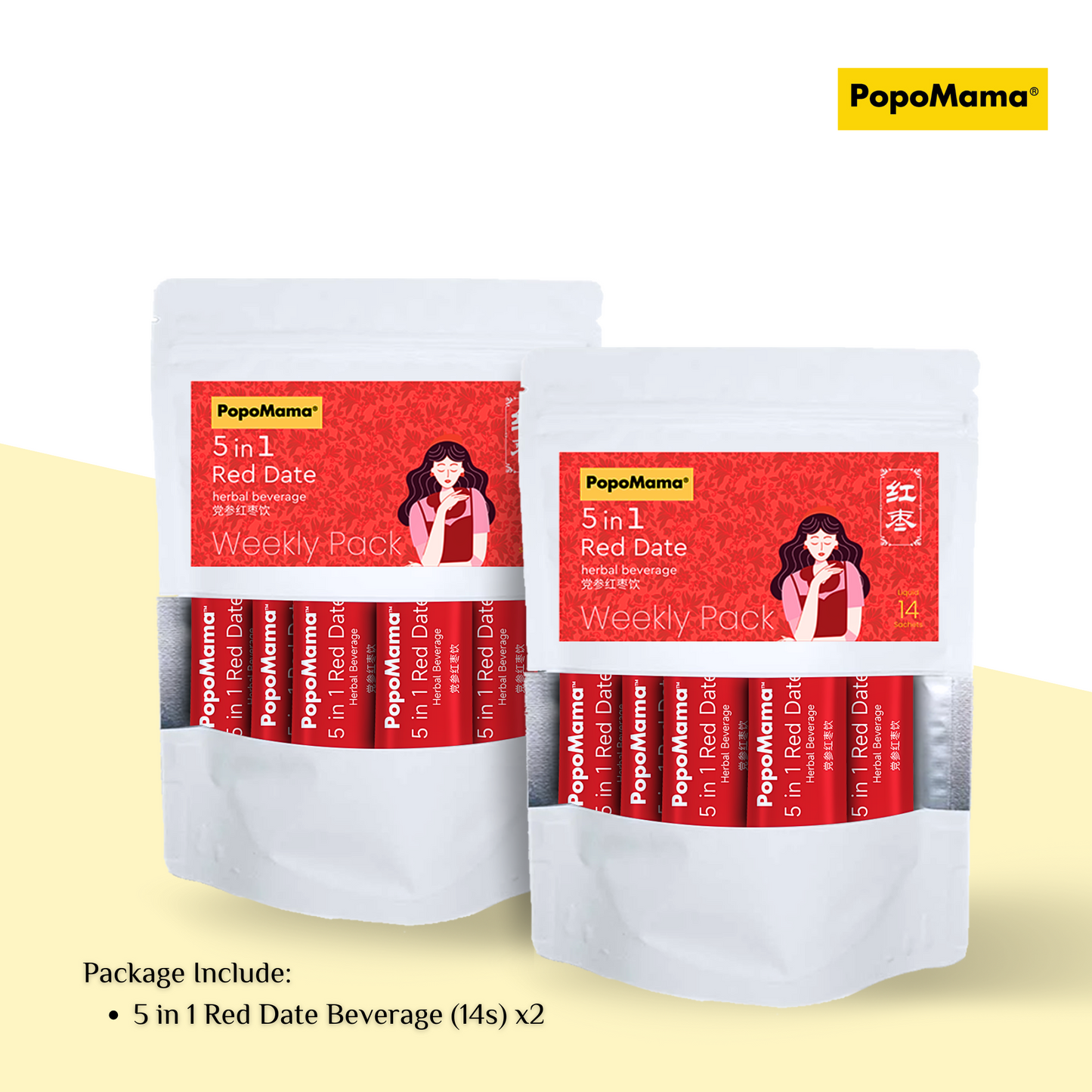Period Bi-Weekly Set