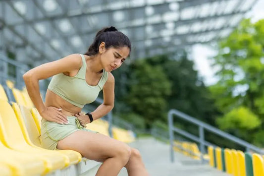 How do Female Athletes Manage Period?