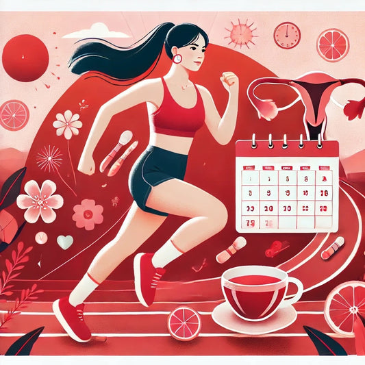 How Menstruation Affects Athletic Performance: Myths and Facts