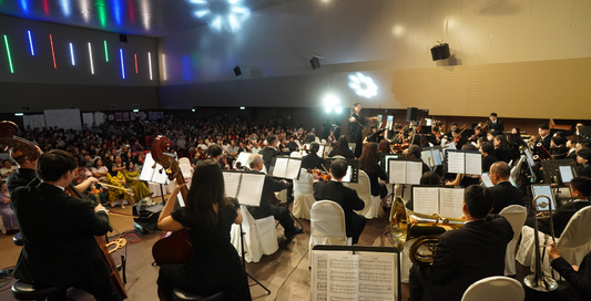 Moonlight Melody Charity Concert Unites 700 Attendees for Menstrual Health Awareness and Fundraising