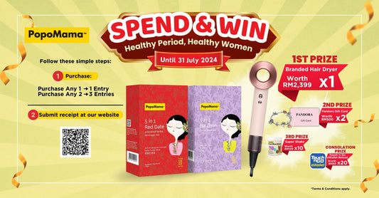 Spend & Win Contest