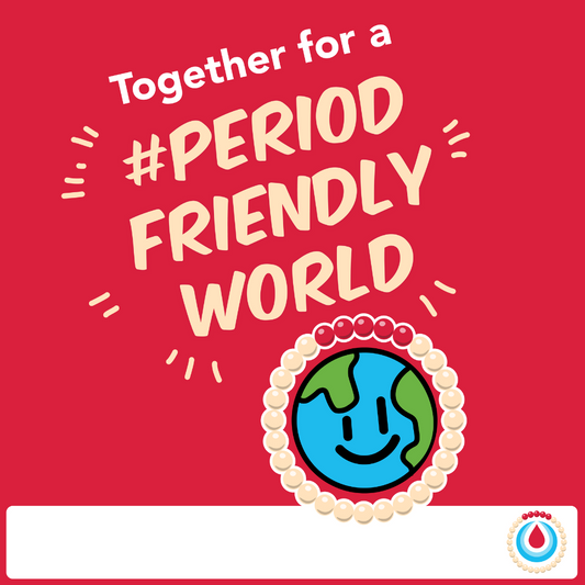 Menstrual Hygiene Day: Striving for a #PeriodFriendlyWorld