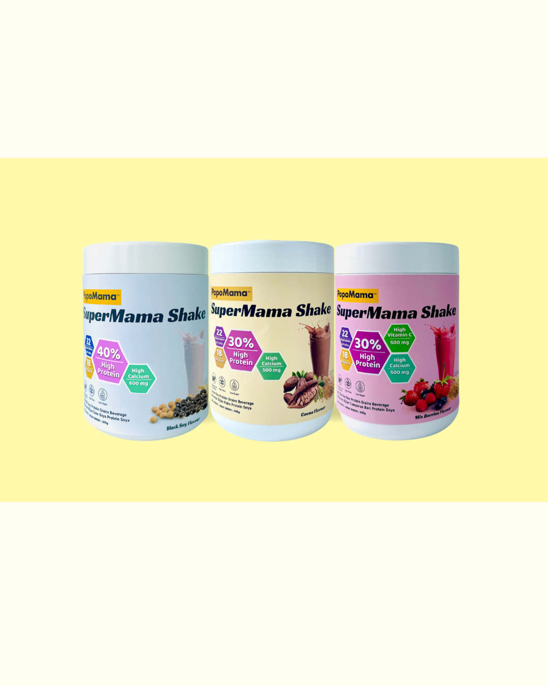 Stronger Bones, Better Periods: Why Women Are Switching to PopoMama’s Super Shake