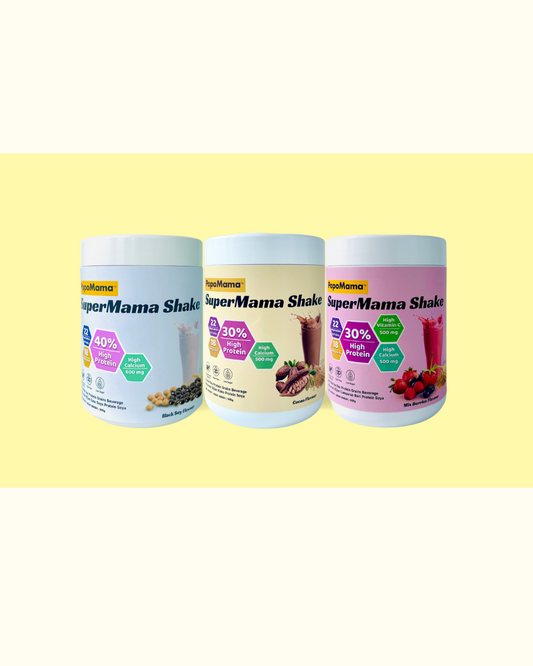 Stronger Bones, Better Periods: Why Women Are Switching to PopoMama’s Super Shake