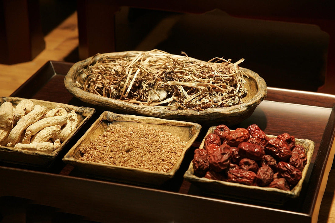 Replenish Qi and Blood for Vitality and Wellness