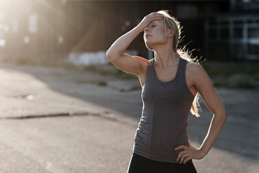 Iron Deficiency in Athletes