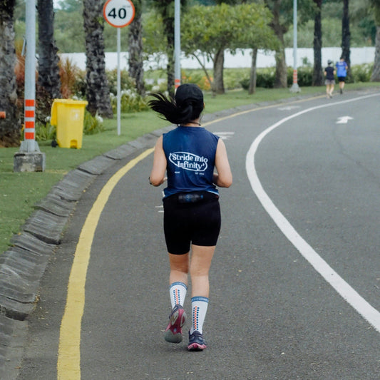 Beat PMS Slumps and Stay Consistent - Period Health Tips for Women Runners