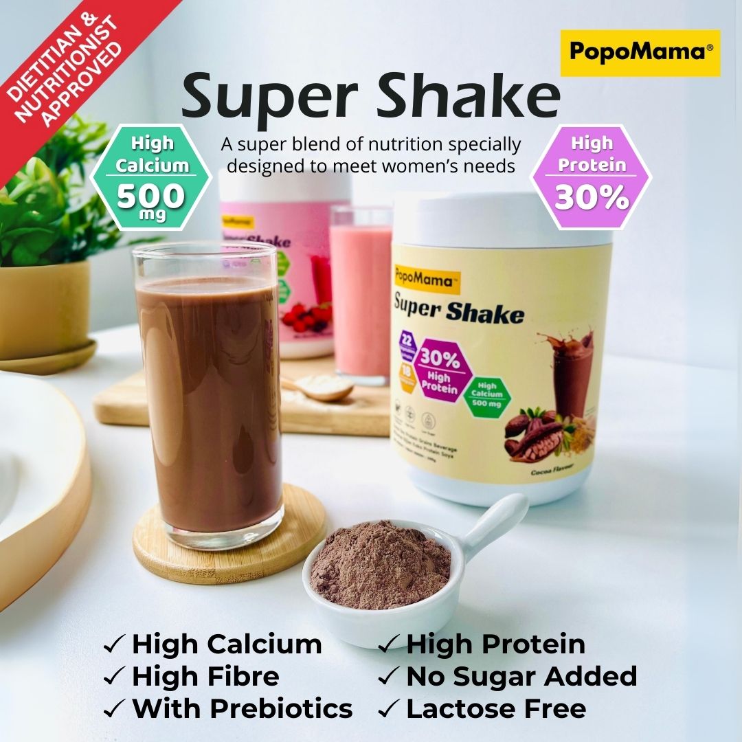 Super Shake 谷物饮料 500g
