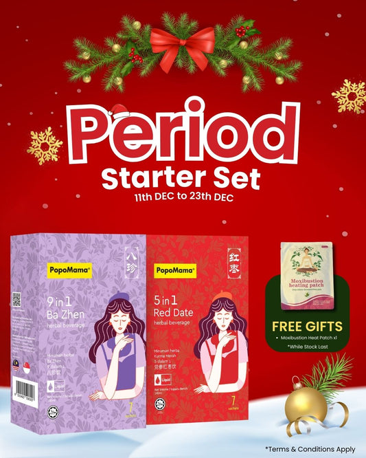 Period Starter Set