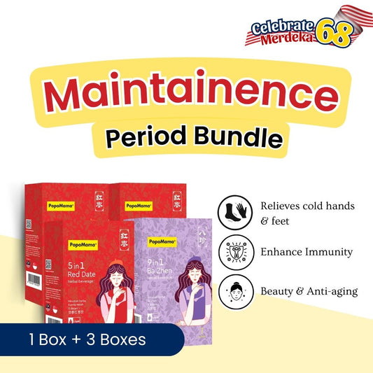 [Maintenance] Period Bundle