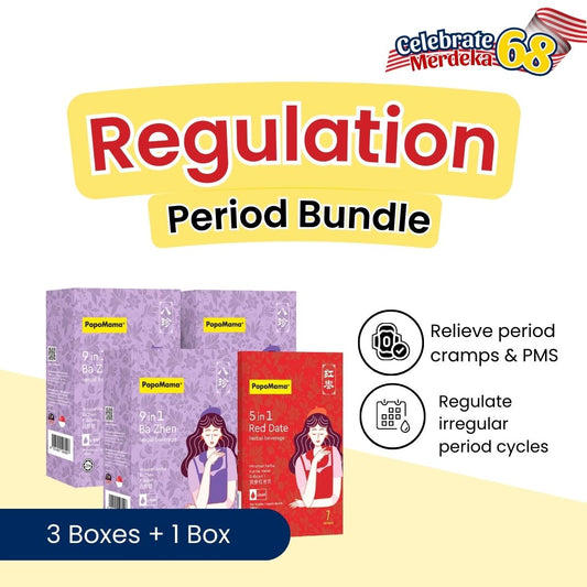 [Regulation] Period Bundle