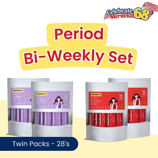Period Bi-Weekly Set