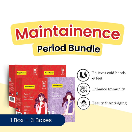 [Maintenance] Period Bundle