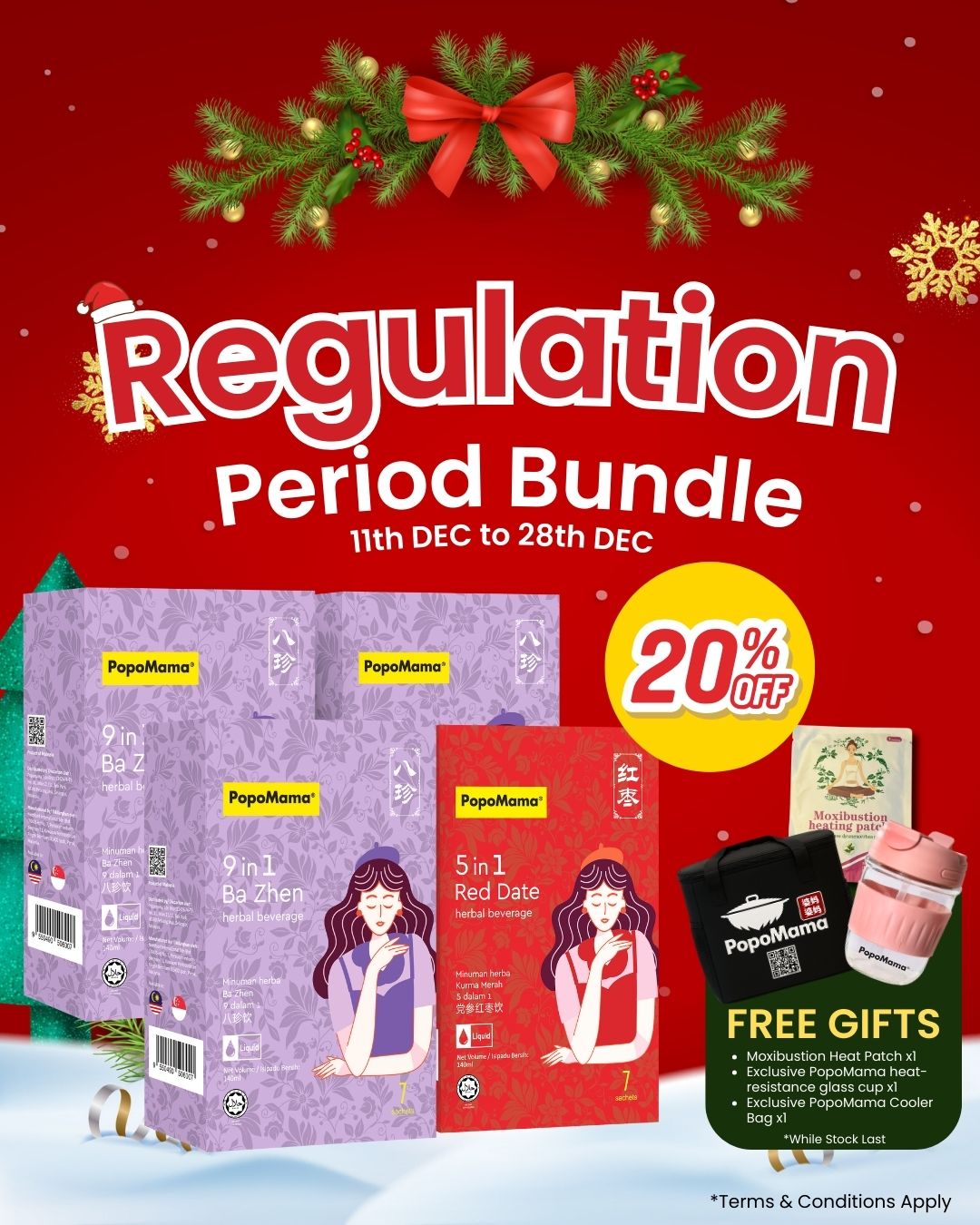 [Regulation] Period Bundle