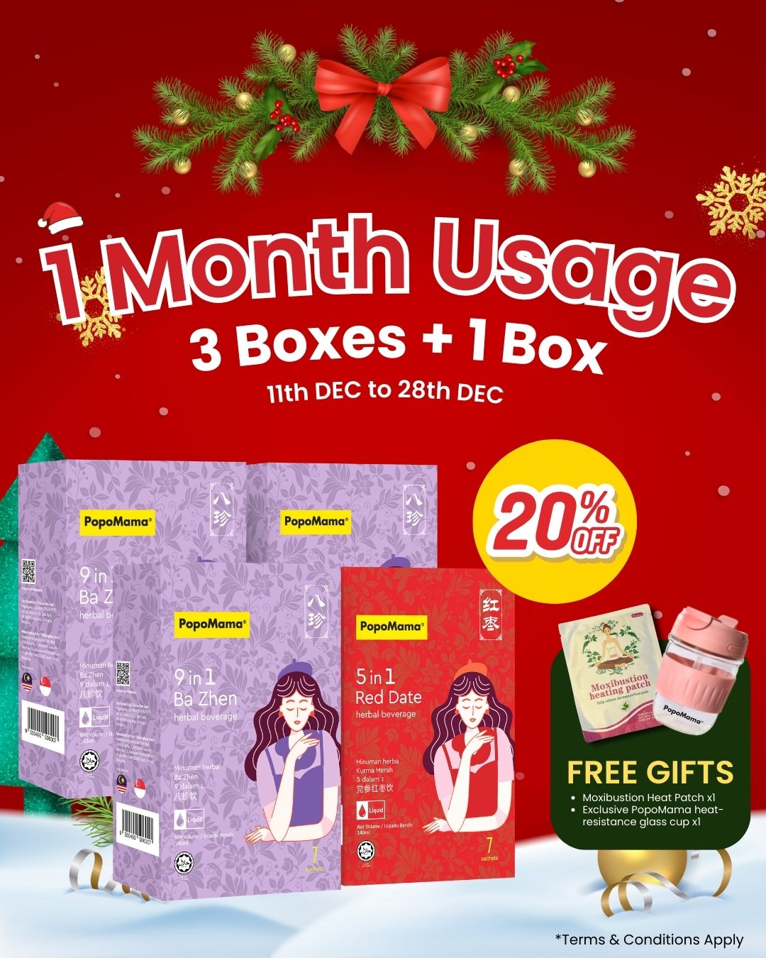 [Regulation] Period Bundle