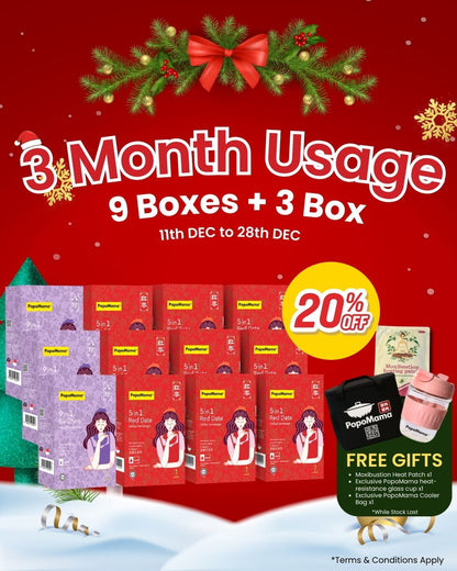 [Maintenance] Period Bundle