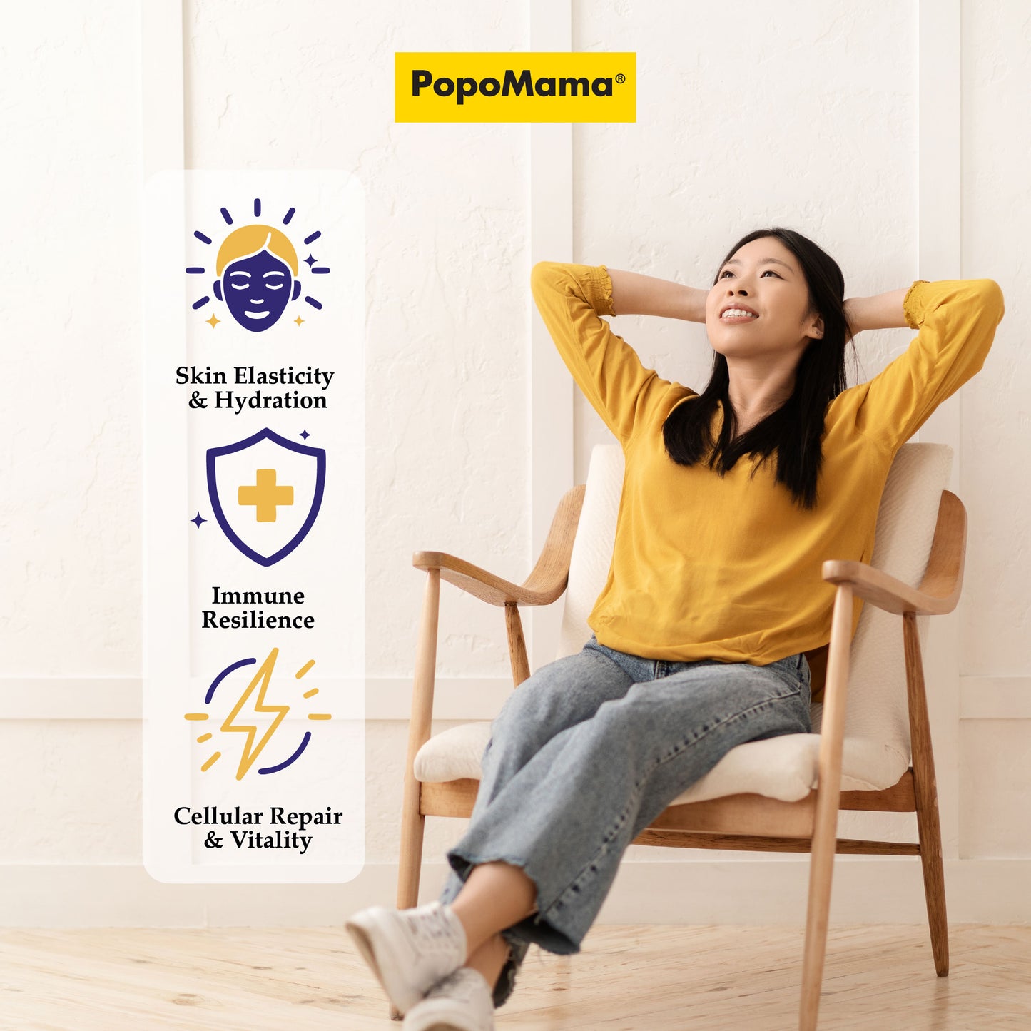 Bird's Nest with Collagen & Manuka Honey