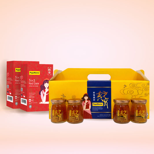 Imperial Vitality Set（新春御养活力礼）