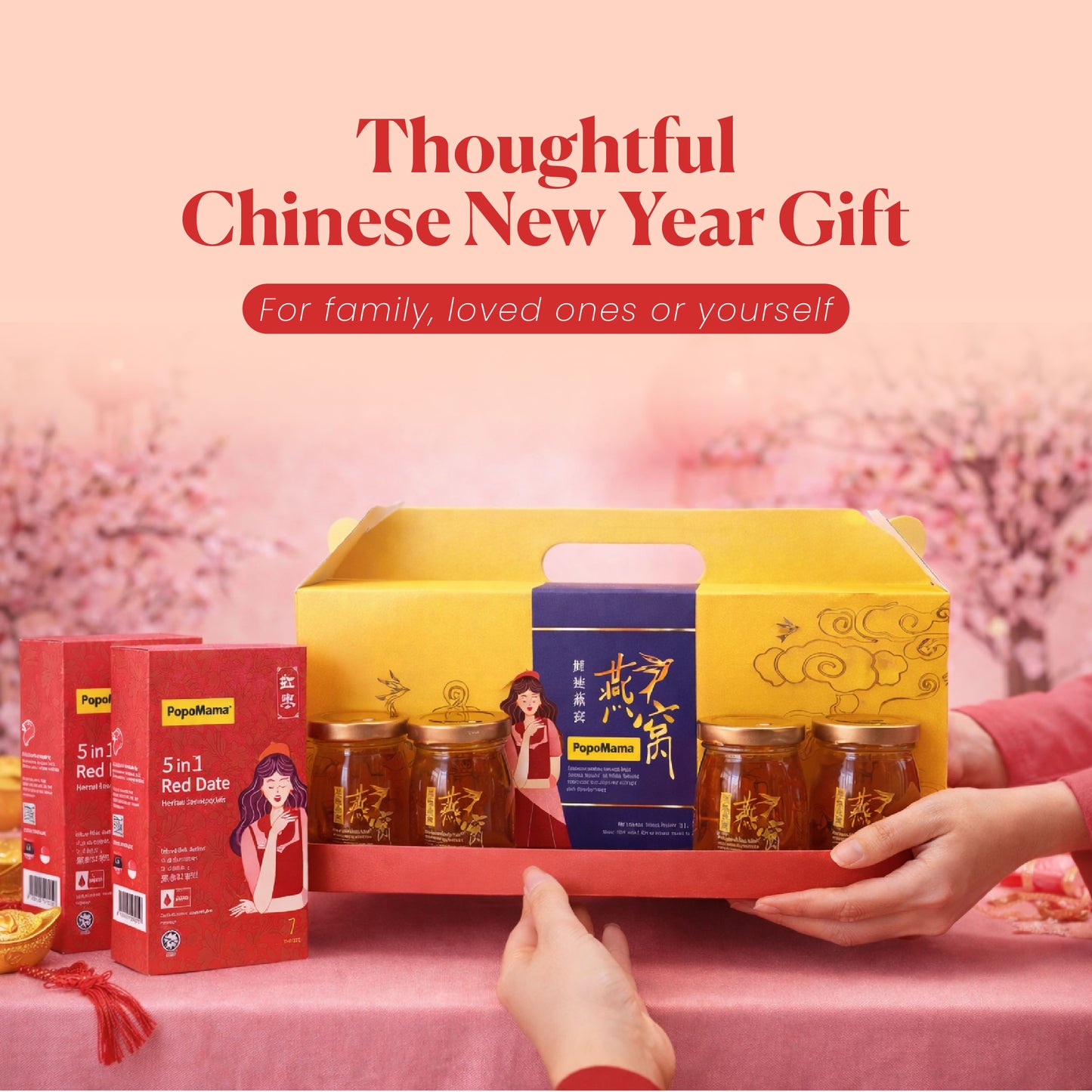 Imperial Vitality Set（新春御养活力礼）