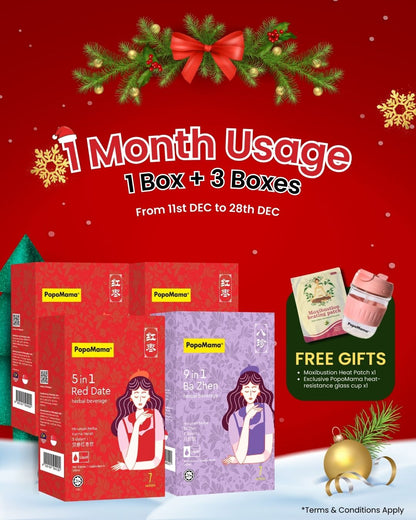 [Maintenance] Period Bundle