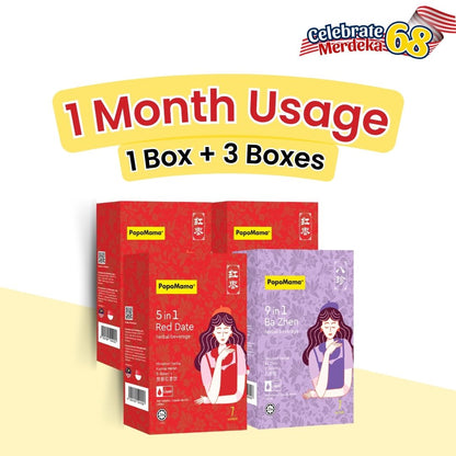 [Maintenance] Period Bundle