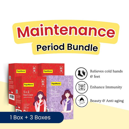 [Maintenance] Period Bundle