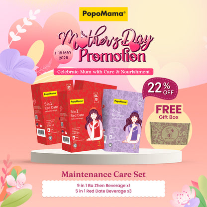 Maintenance Care Set