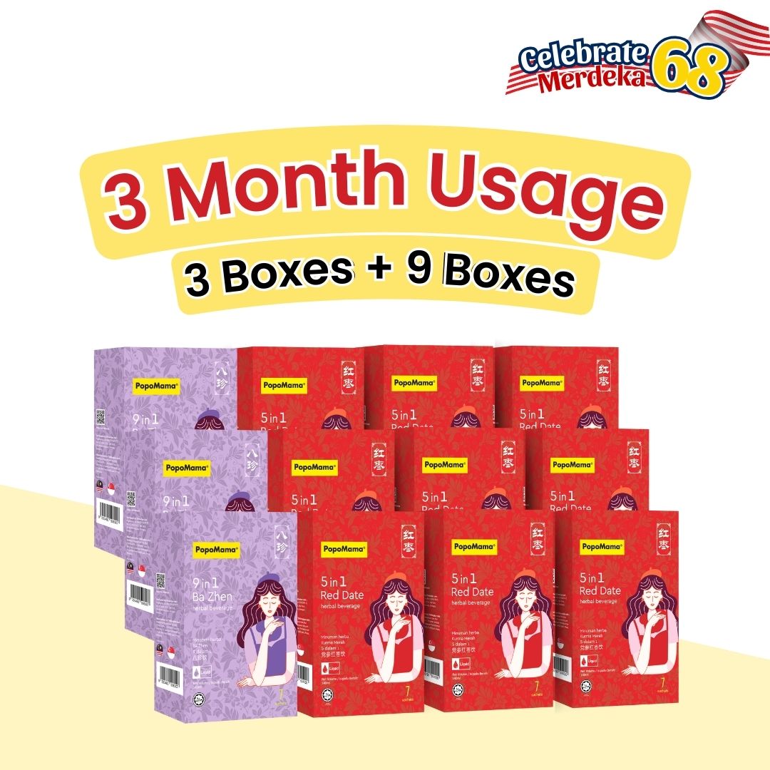 [Maintenance] Period Bundle