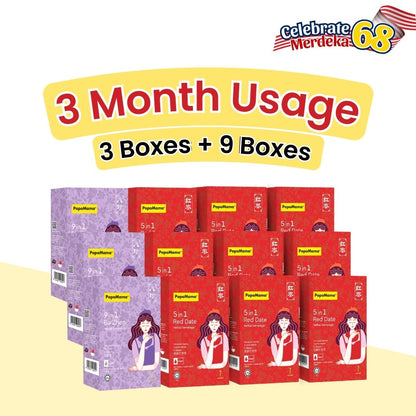 [Maintenance] Period Bundle