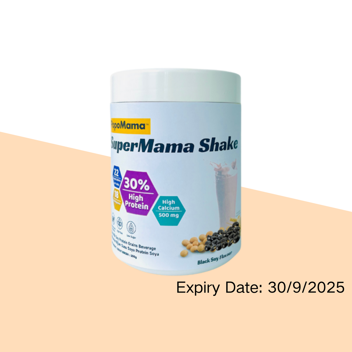 Super Shake 谷物饮料 500g