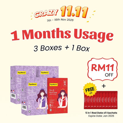 [Regulation] Period Bundle