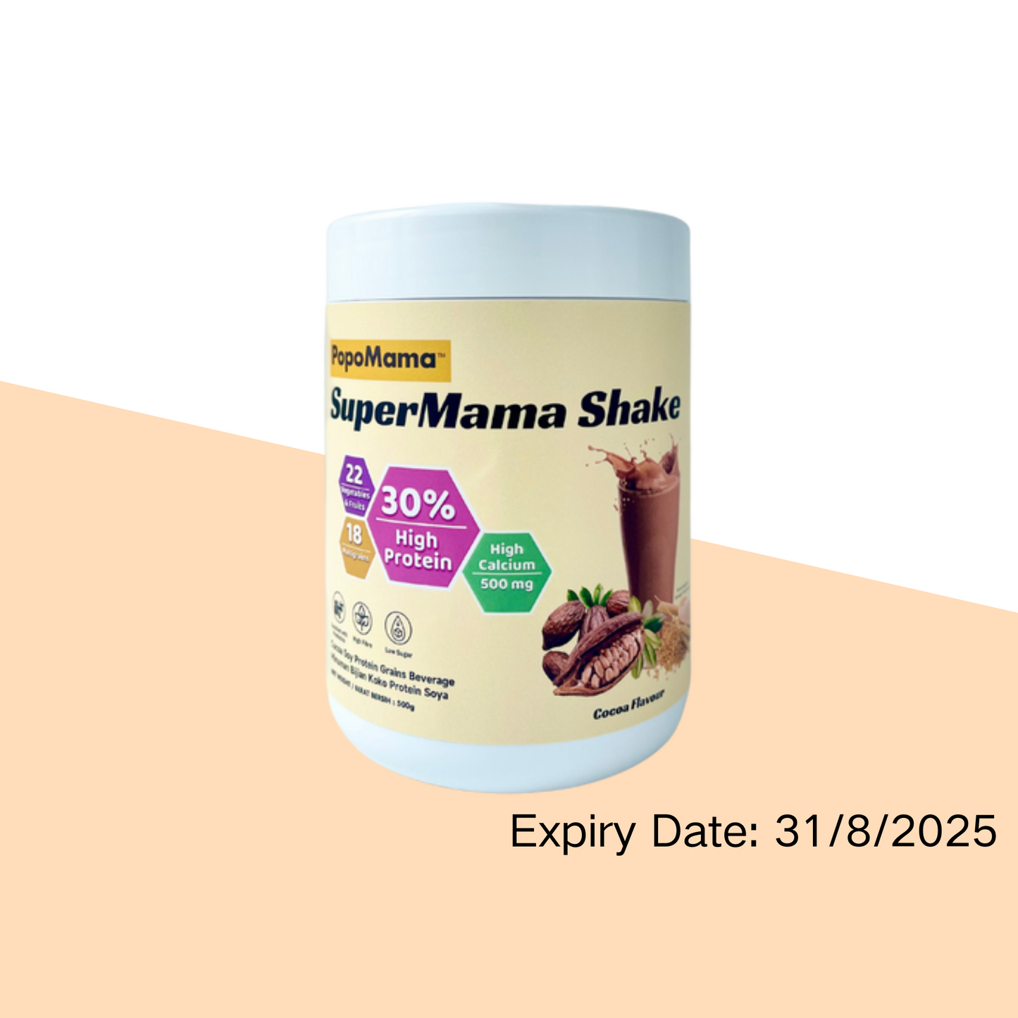 Super Shake 谷物饮料 500g