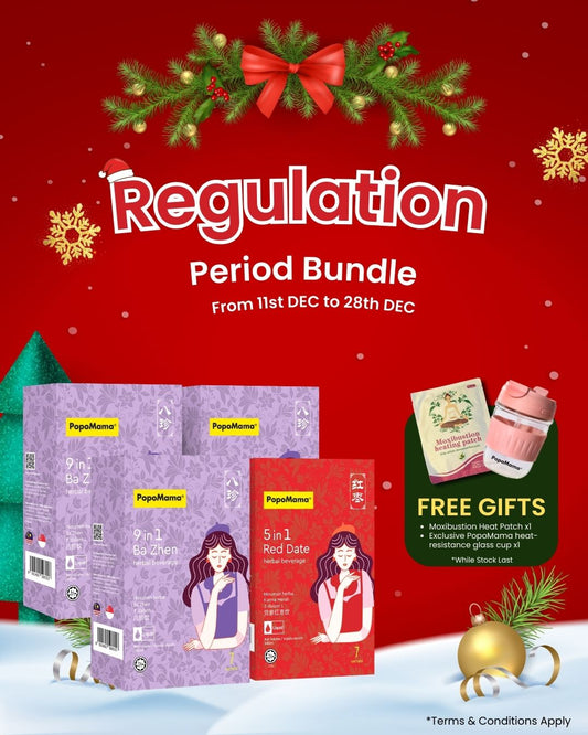 [Regulation] Period Bundle