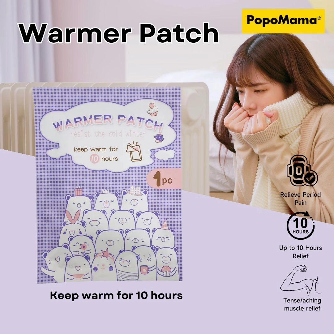 Warmer Patch [1PC]