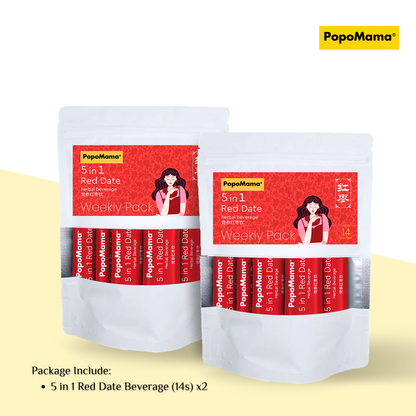 Period Bi-Weekly Set